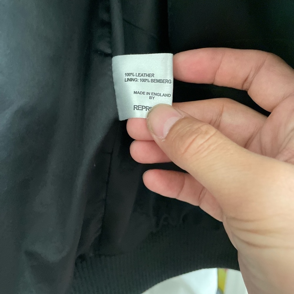 Represent clo jacket - Picture 3 of 4